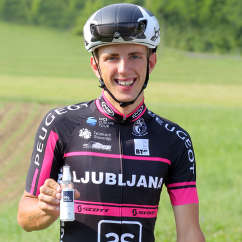 Žiga Jerman_Mgnificent ambasador